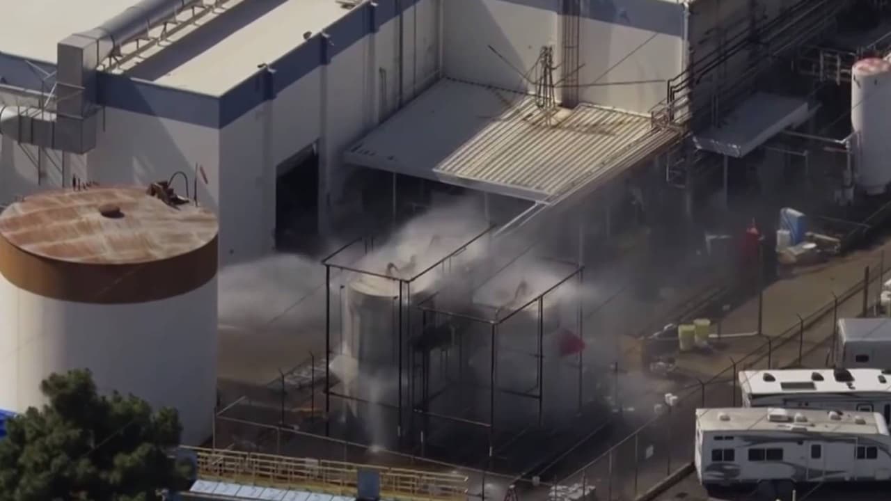 Residentes exigen transparencia en Garden Grove tras incidente químico y evacuaciones masivas