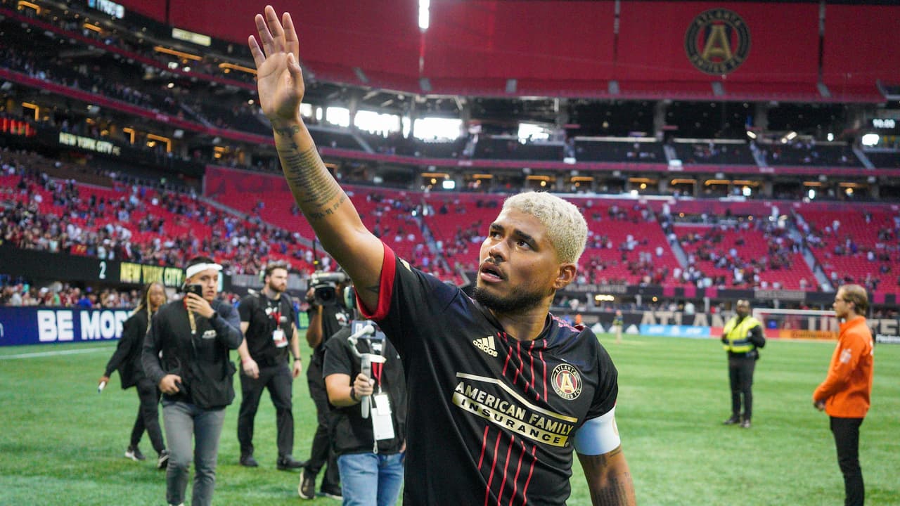 Atlanta United FC no contaría con Josef Martínez en la temporada 2023