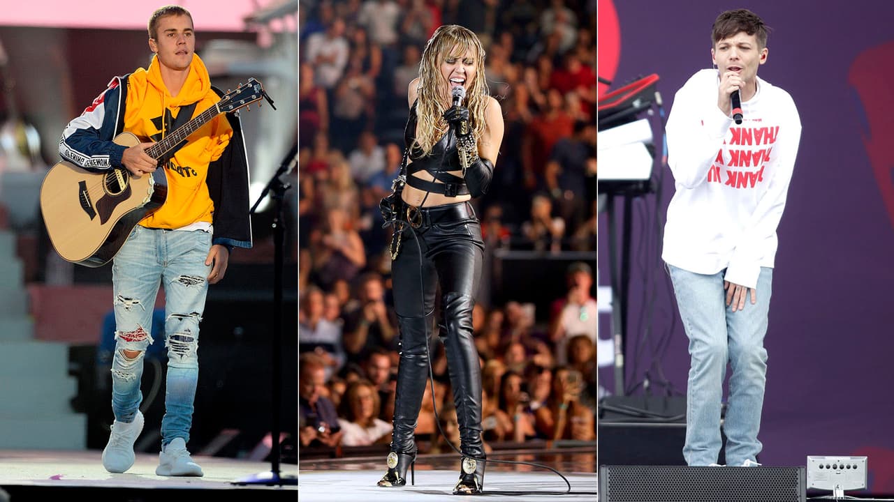 En la mayor parte del mundo todos los conciertos individuales de artistas también se han cancelado. Shows de 
<b>Justin Bieber, Miley Cyrus, Louis Tomlinson</b>, Carlos Santana, Guns N' Roses, Pearl Jam, BTS y Madonna, entre otros, se han visto afectados.