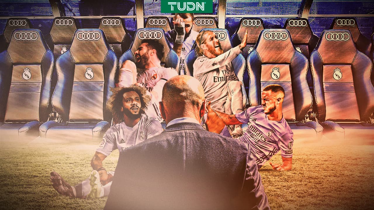 Apelar a la historia... Real Madrid y su 'hospital' van por Atalanta