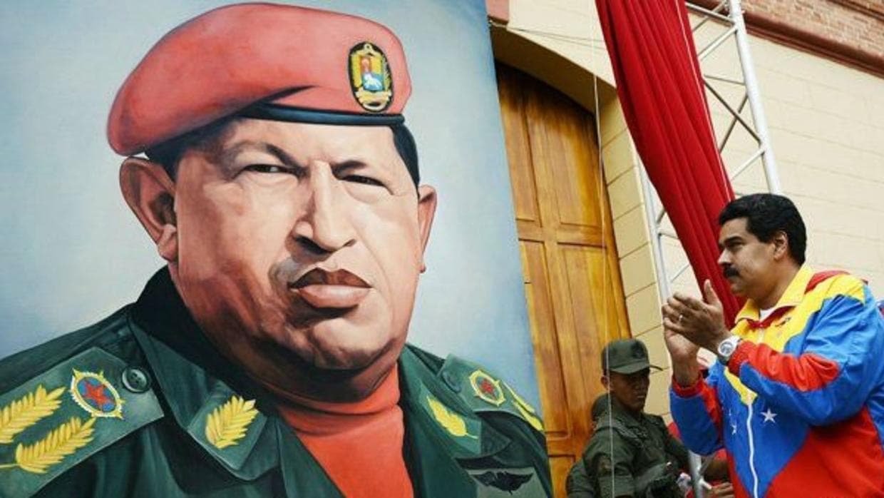 Una “ruptura histórica” en Venezuela