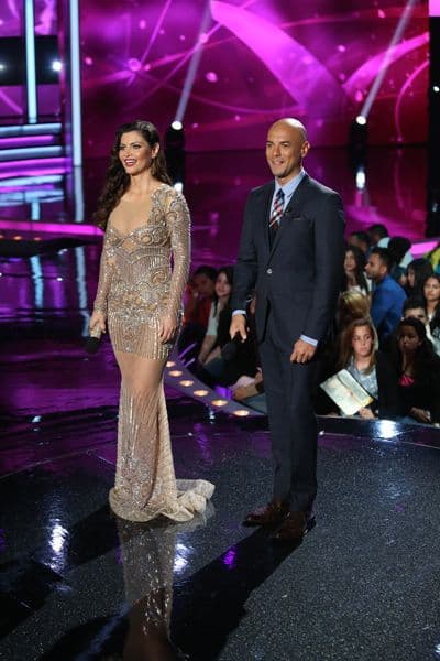 Una octava gala donde la hermandad reinó entre las seis chicas que quedan en la Mansión de la Belleza. Larry Hernández y Noel Schajris fueron los invitados de la noche y aunque pensábamos que todo era Peace and Love, llegó el momento de salvar y nominar: las chicas le dieron su voto a Catherine. Sin embargo, la sentenciadas de esta semana son las BFFs Geisha y Nathalia.