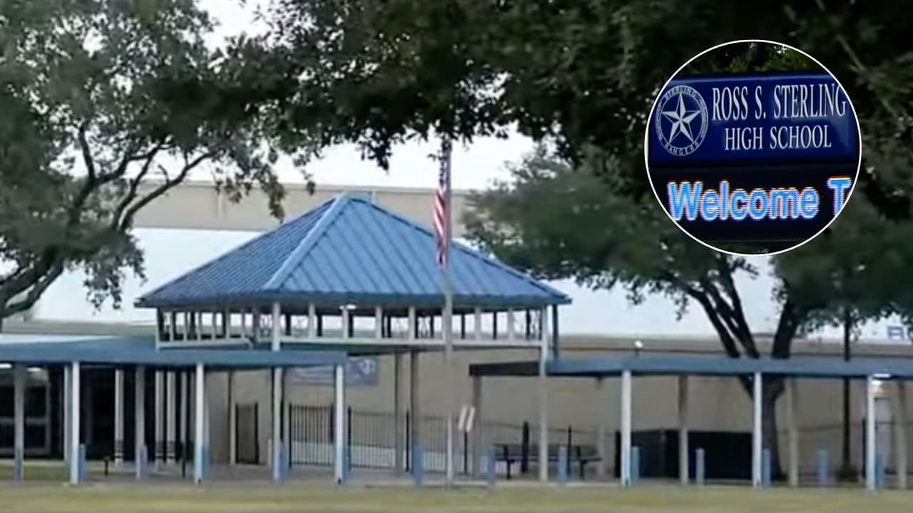 Estudiante de Ross S. Sterling High School muere tras pelea con compañero: hay un joven bajo custodia