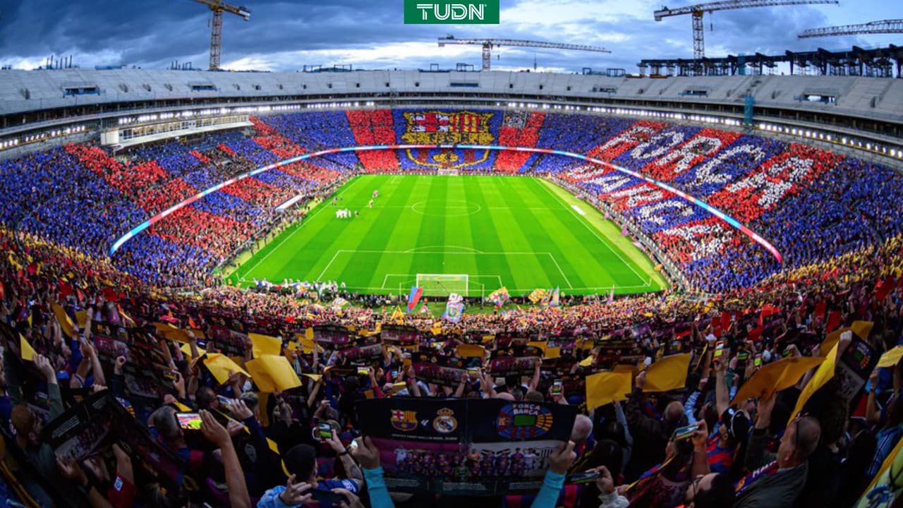 El Camp Nou será la sede de la final de la Champions League 2029