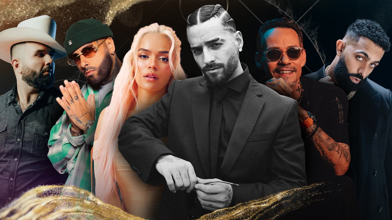 Premio Lo Nuestro 2024: Maluma y las colaboraciones que lo llevaron a liderar las nominaciones de esta celebración