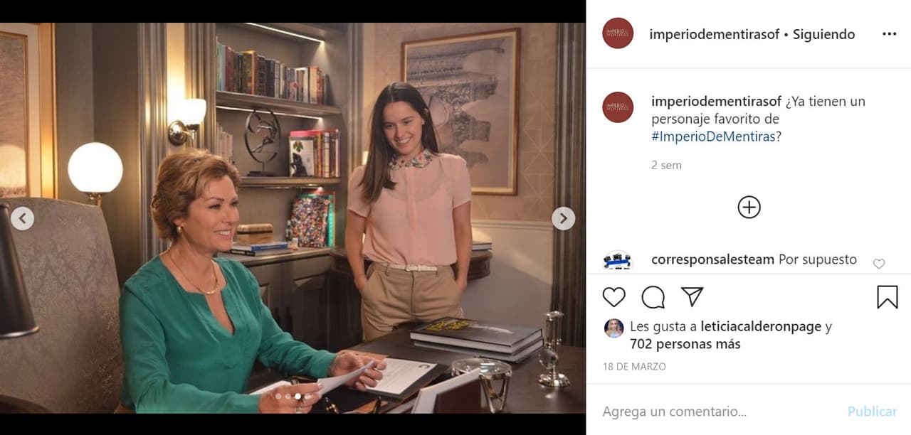 La actriz contó que la productora 
<b>Giselle González no permitió que se besara </b>con su compañero de escena 
<b><a href="https://www.univision.com/temas/alejandro-camacho">Alejandro Camacho</a></b>, para seguir los protocolos sanitarios.
<br>