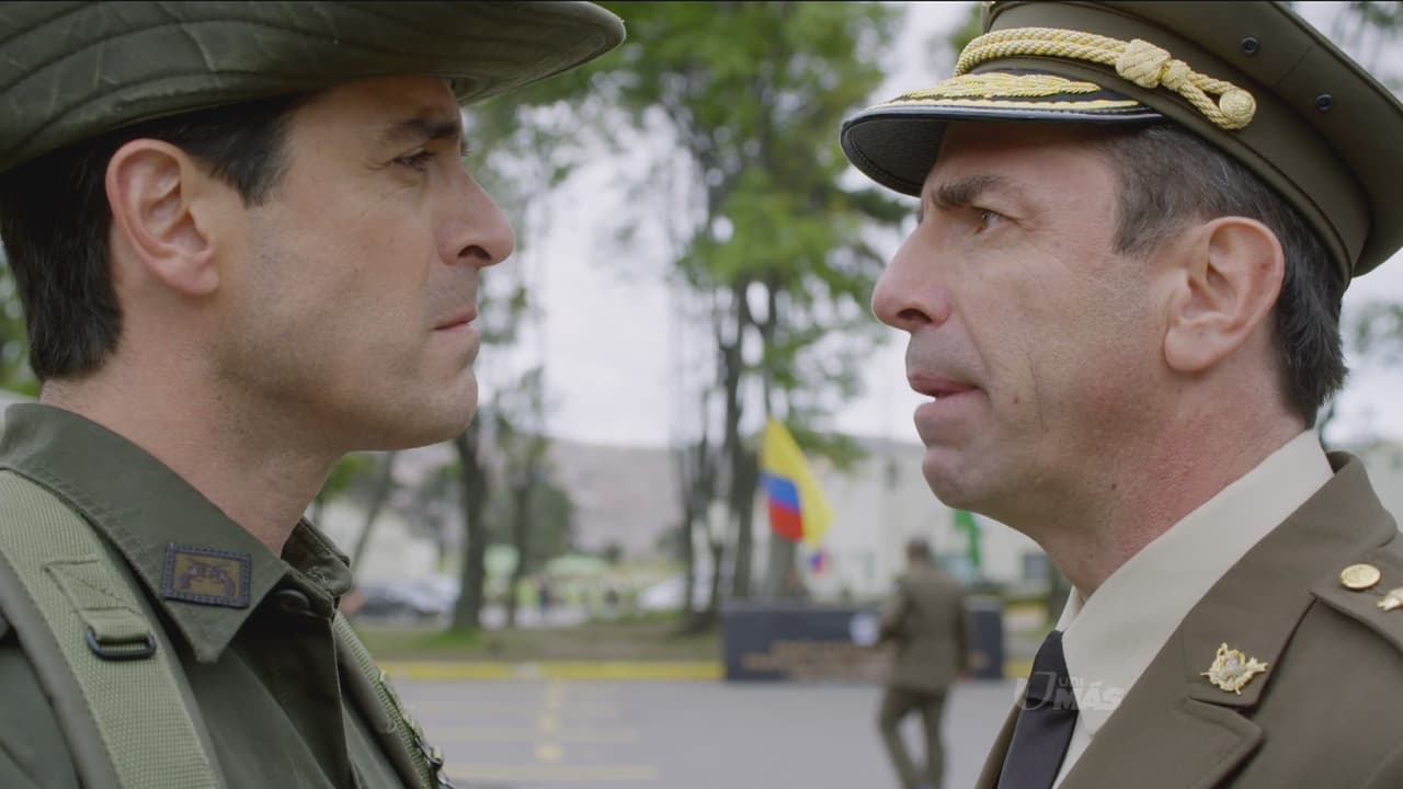 El Coronel pide protección para las familias de los oficiales.