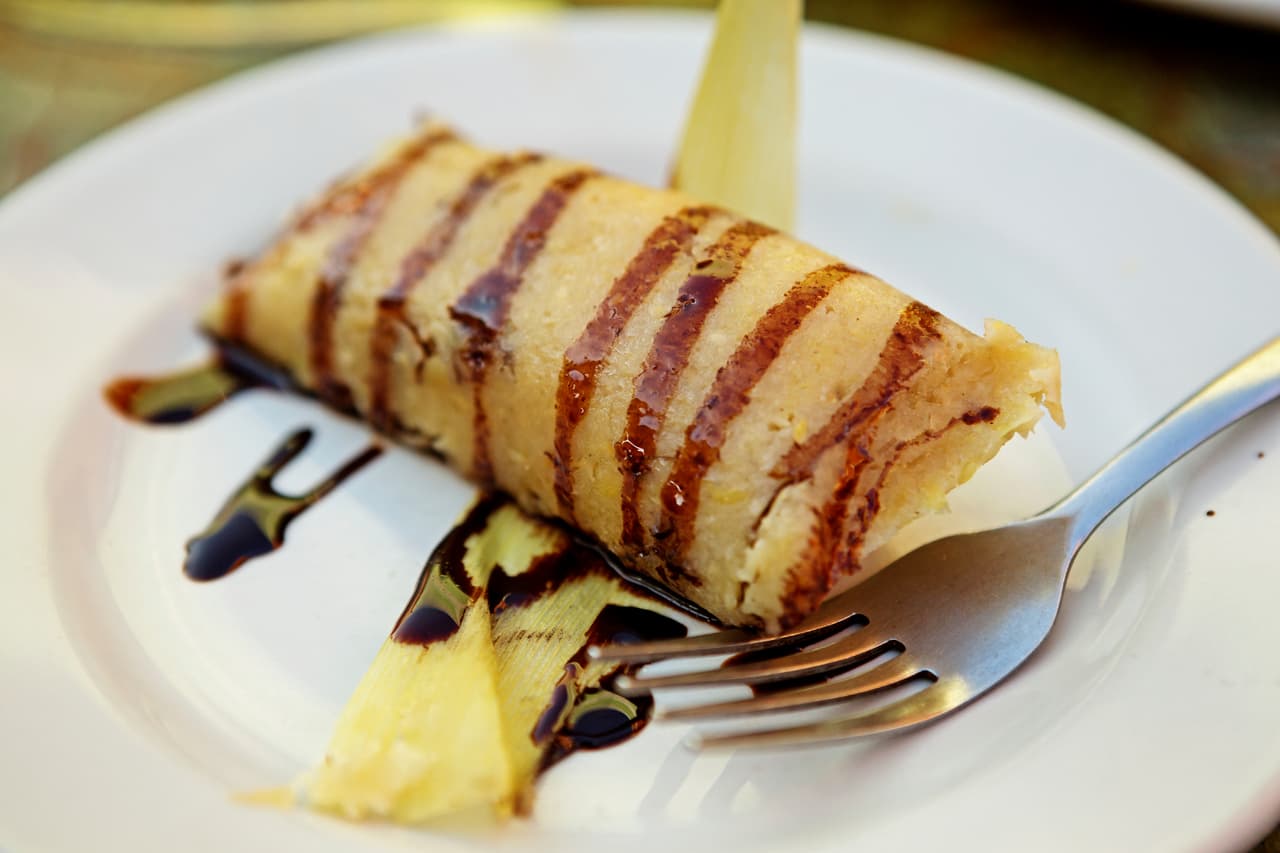 Necesitas una olla vaporera con capacidad de unos 25 litros aproximadamente.