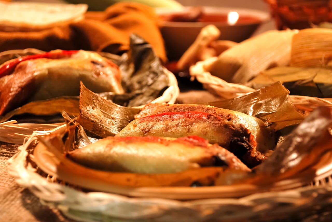 Así que más vale prevenir que lamentar una tamaliza.