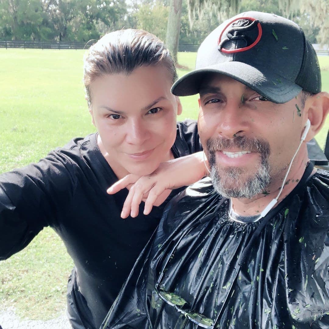 “Mi papá (José Tañón) siempre me decía que él llevaba toda una vida con mami (Carmen Gloria Ortiz) no solamente por el gran amor que se tenían, sino porque se respetaban y tenían la voluntad de estar juntos”, recordó.