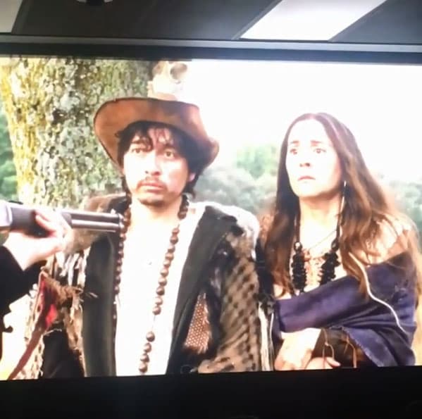 En el 2017 participó en las series estadounidense 'Kevin can wait' y 'Real job'. Además participó en la cinta 'Heavenquest'. Su trabajo más reciente en la actuación fue en la película 'La leyenda del diamante'.