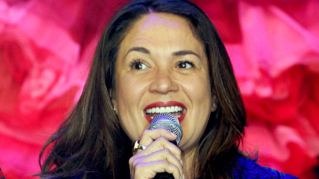 Yolanda Andrade confiesa que existen fotos y videos de su boda simbólica con una mujer años atrás