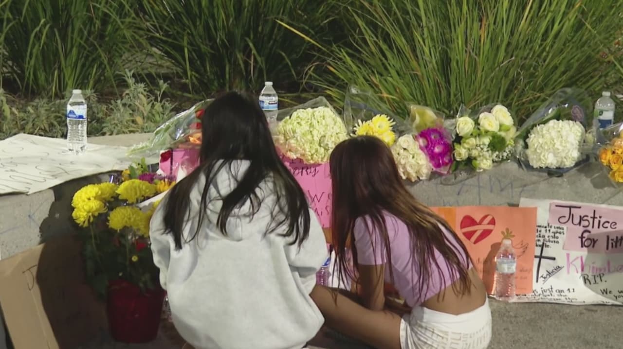 Comunidad exige justicia por muerte de niña de 12 años tras pelea escolar en Reseda