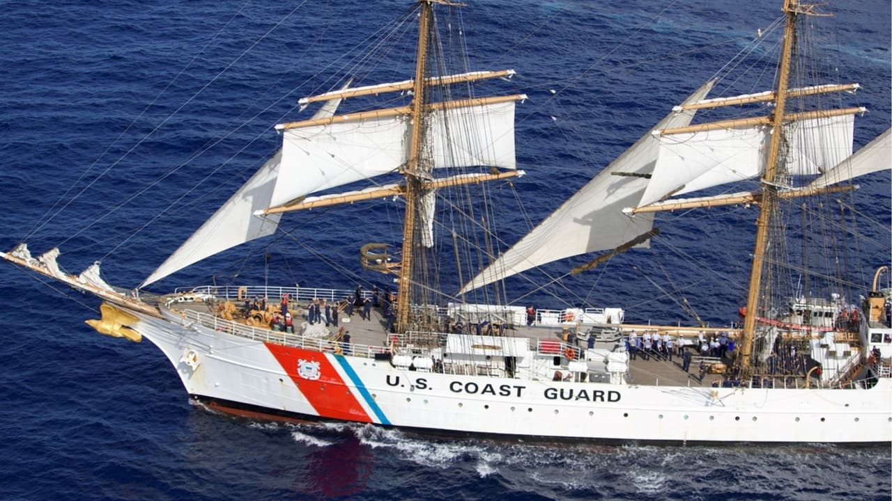 Eagle, el velero más grande de Estados Unidos, llega a Puerto Rico: te decimos cómo y dónde visitarlo