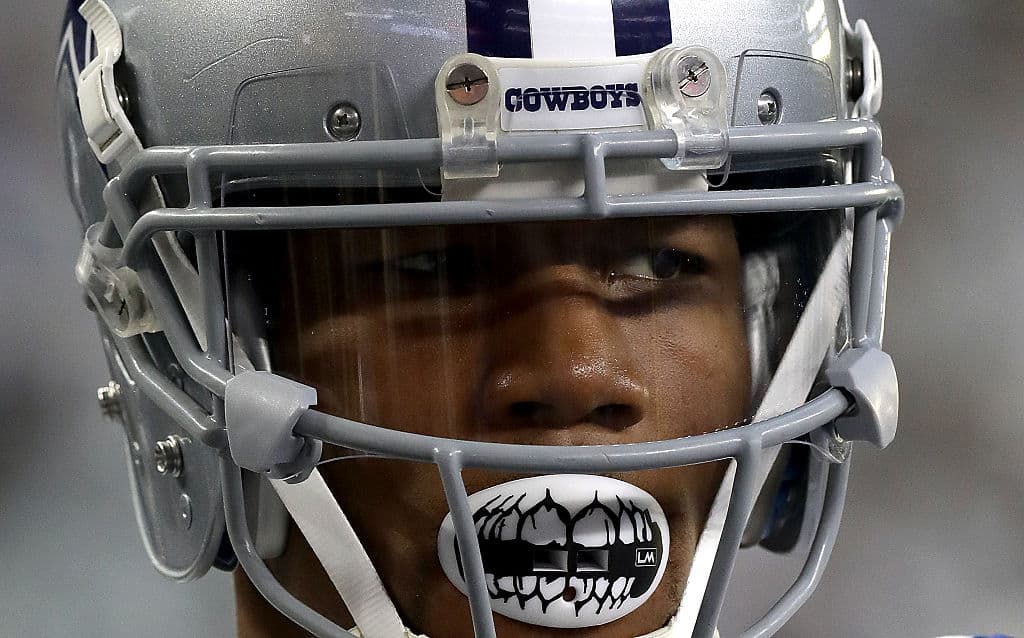 Empezamos este conteo con 
<b>Terrance Williams</b>, receptor de los Vaqueros de Dallas.