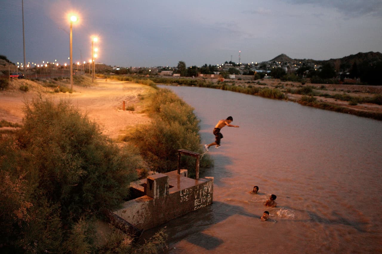 Se espera que el Parque Los Dos Laredos sea un corredor turístico similar al 'River Walk' de San Antonio.