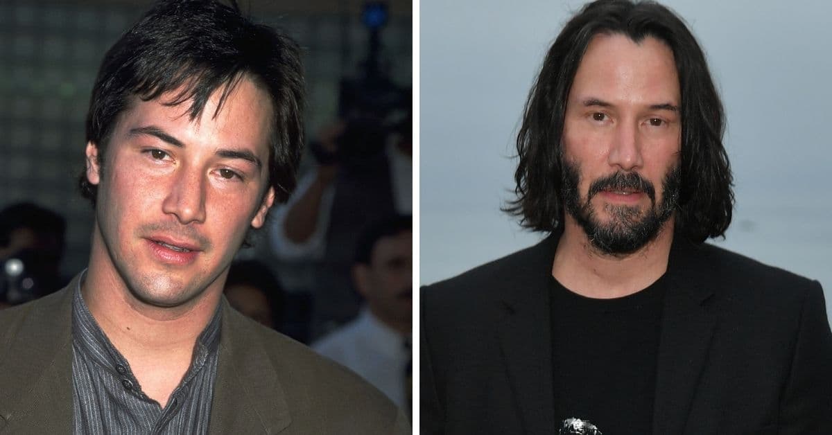 Keanu Reeves