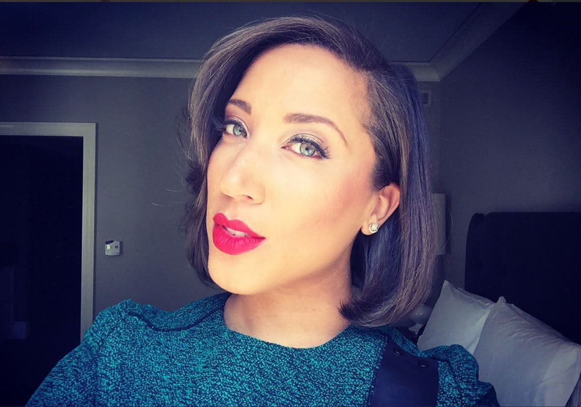 Robin Thede becomes the only current black female to host late night spot