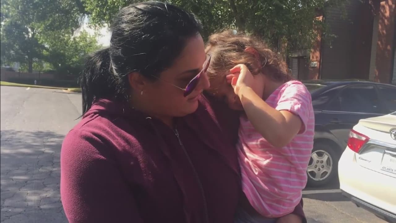 "Nos ganó el cansancio": insólito incidente casi termina en tragedia para familia hispana