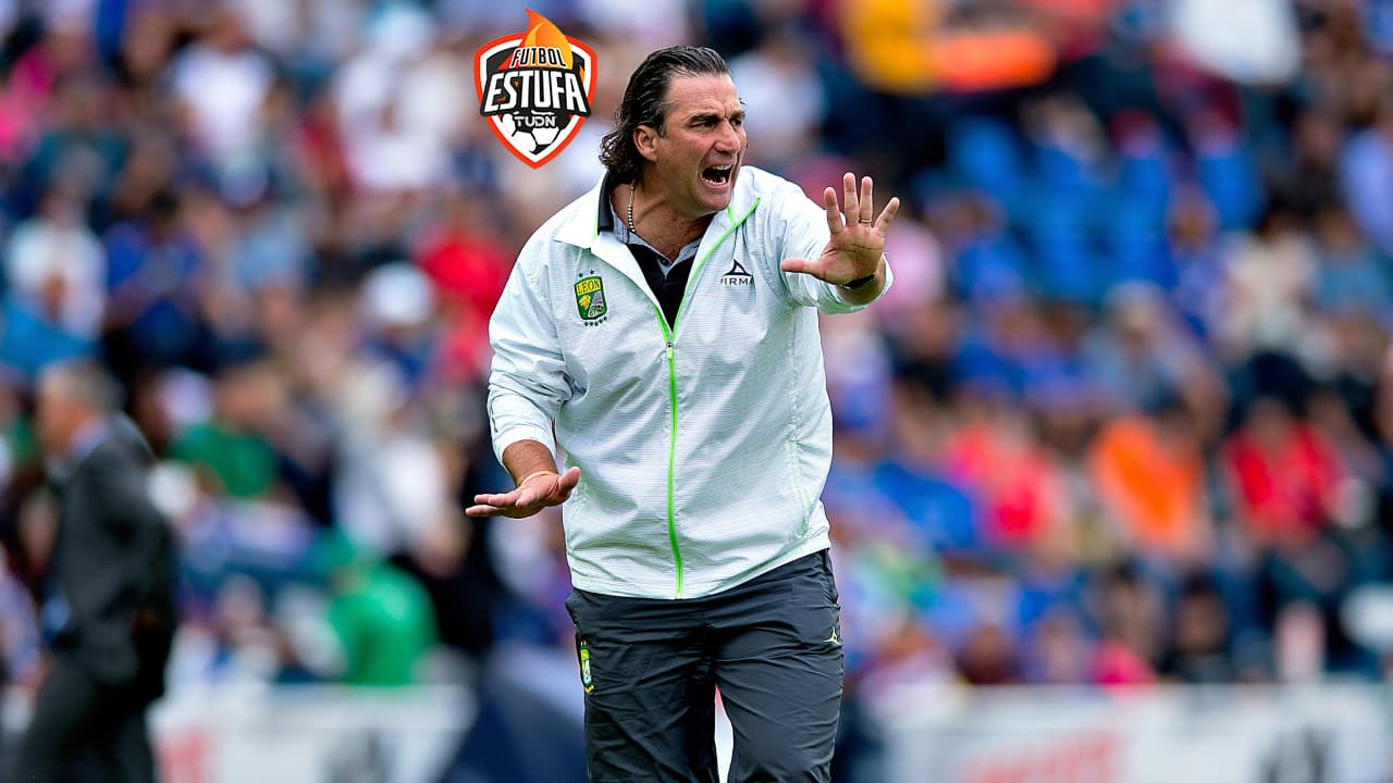 Pizzi, López y las opciones de Pumas para su nuevo entrenador