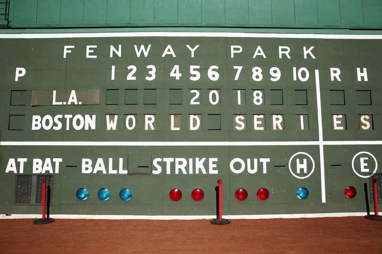 La historia dicta que Red Sox barrerá a Dodgers en la Serie Mundial 