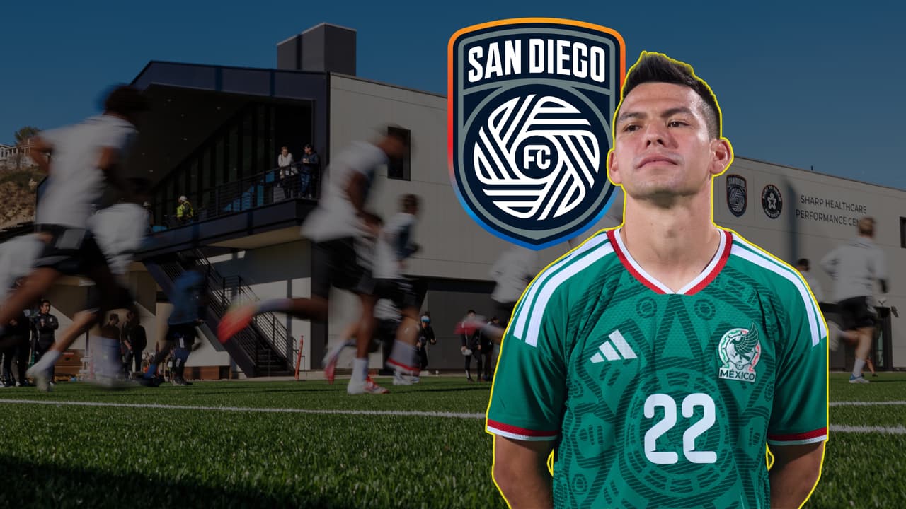 Inesperado giro en el caso de ‘Chucky’ Lozano con San Diego FC