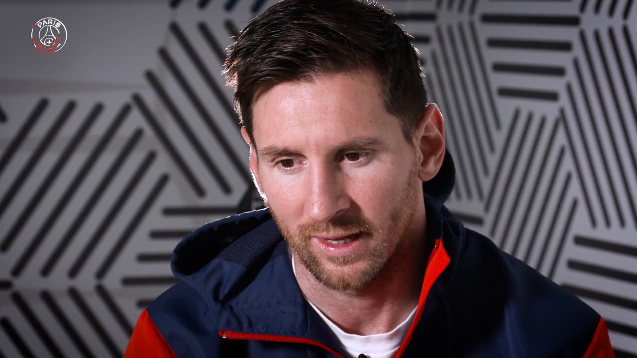 Messi asegura que el PSG no le envidia nada a los “grandes históricos”