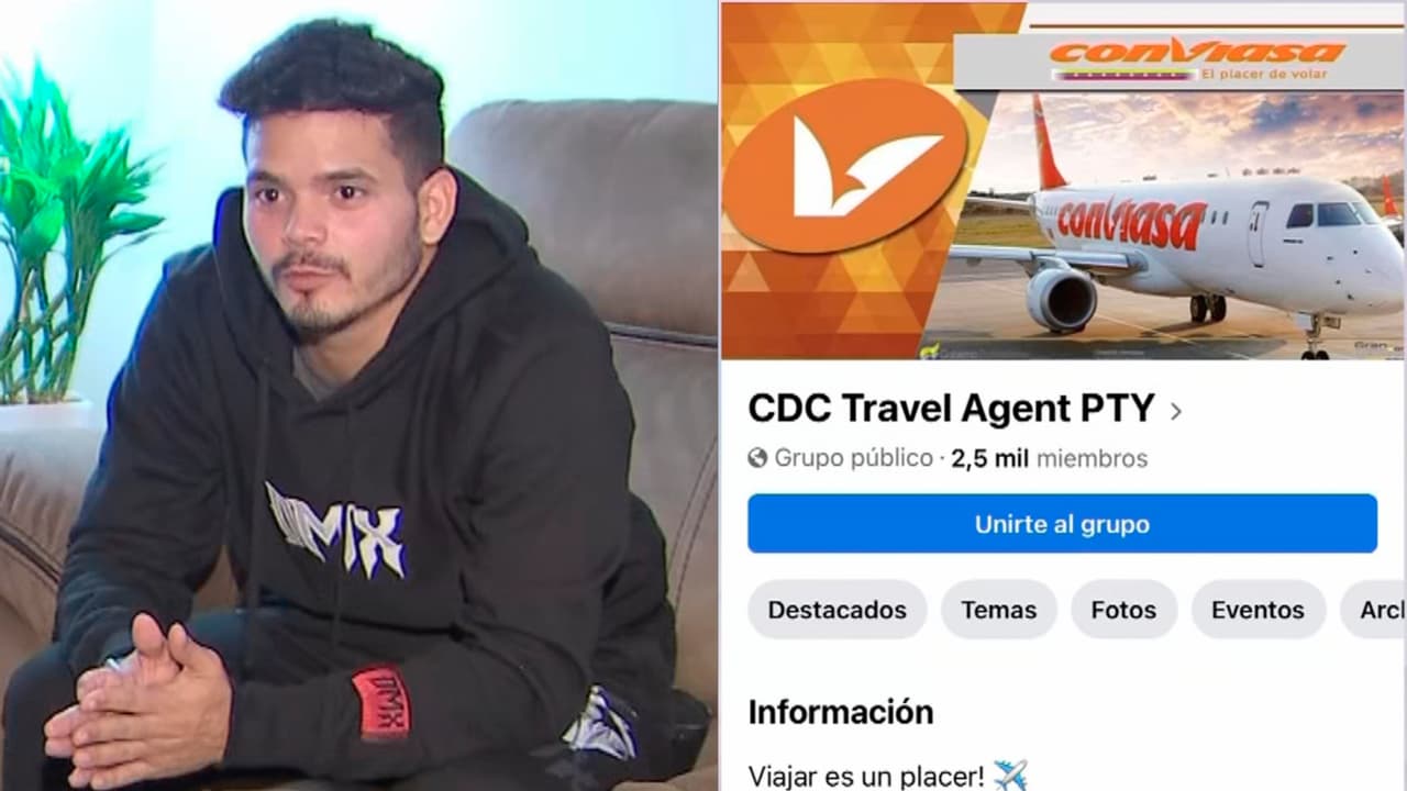 Denuncian a agencia por no reembolsar el pasaje de un vuelo que debía salir de Cuba a Panamá