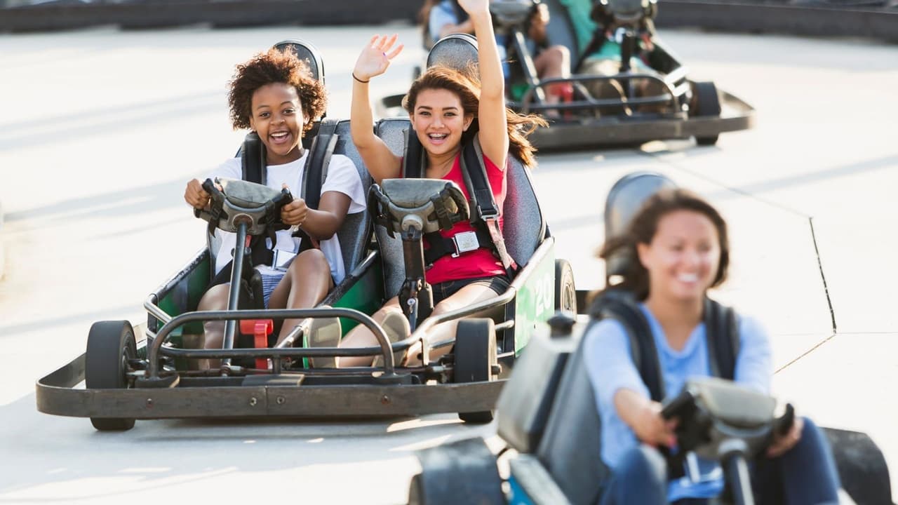 <b>Adventure Landing </b>se ubica en el 17717 Coit Road y los precios de las entradas varían. También ofrecen una variedad de alimentos y espacios especiales para festejar cumpleaños.