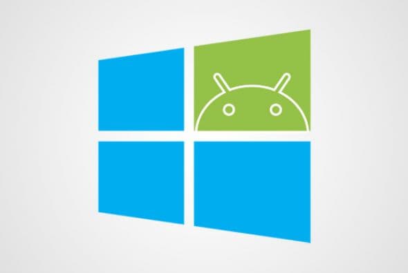 Los teléfonos duales con Windows Phone y Android llegarán este año
