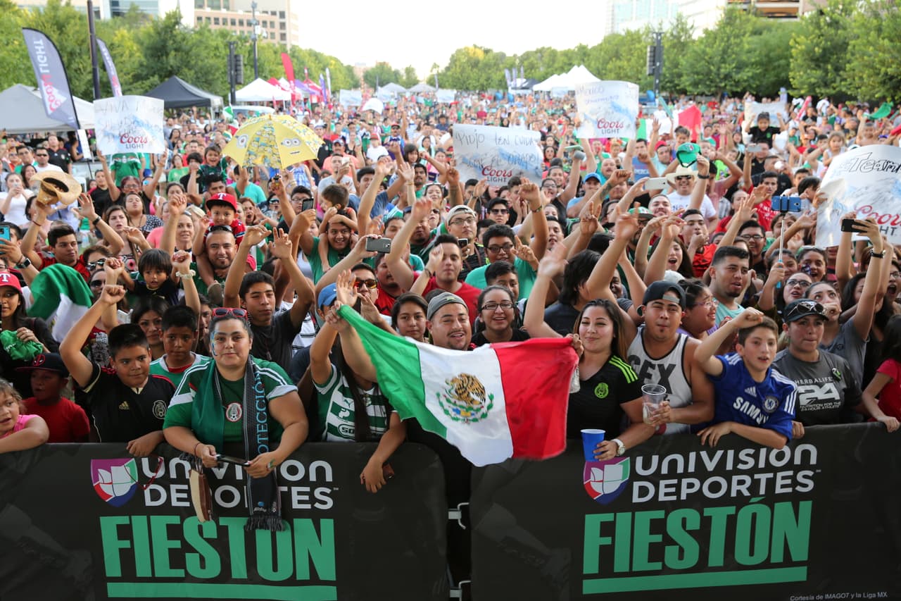 El Fiestón estará en Houston y Los Angeles