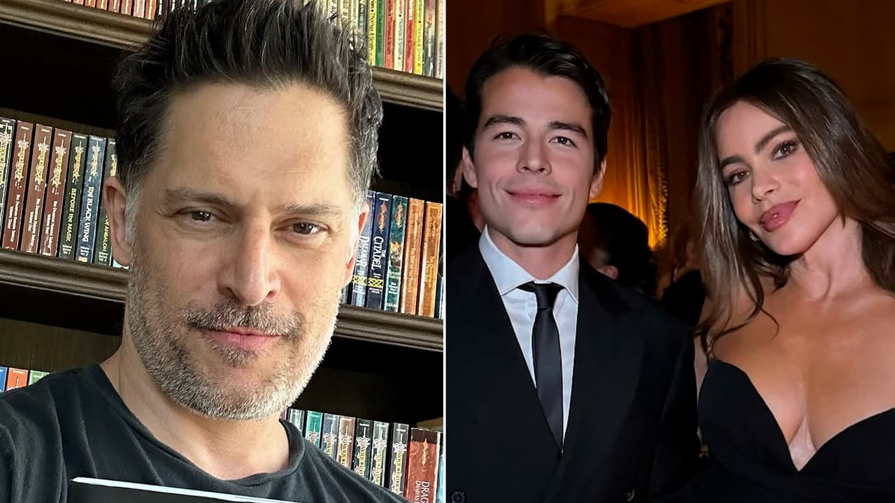 Joe Manganiello reacciona a mensaje de Sofía Vergara y de su hijo sobre “hombres narcisistas” 