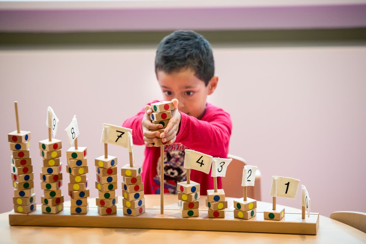 Head Start, un programa de Educación Temprana o para niños del Prescolar.