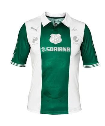 En 2013, el Club Santos lanzó jersey edición limitada por su 30 aniversario del primer partido e inicios del club. El jersey cuenta con detalles únicos de los albiverdes.