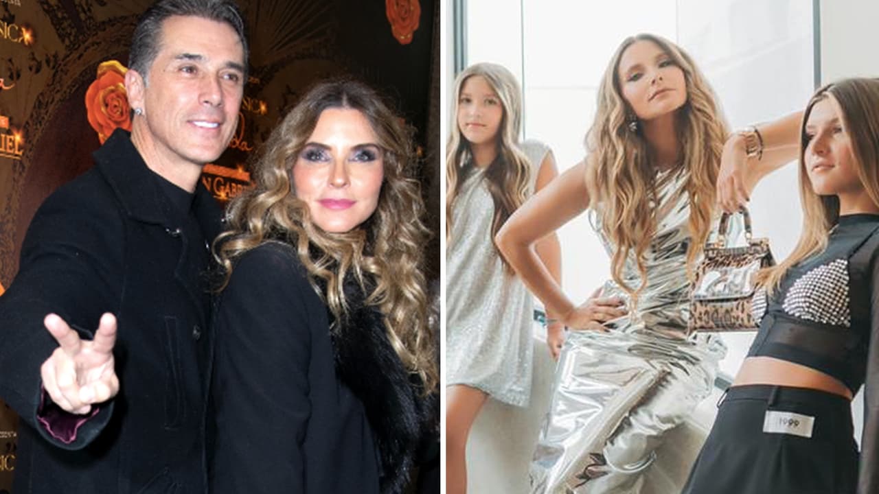 ¿Quiénes son las hijas de Sergio Mayer y por qué dicen que se avergüenzan de él?