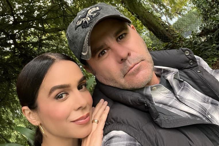 Bibi Gaytan y Eduardo Capetillo