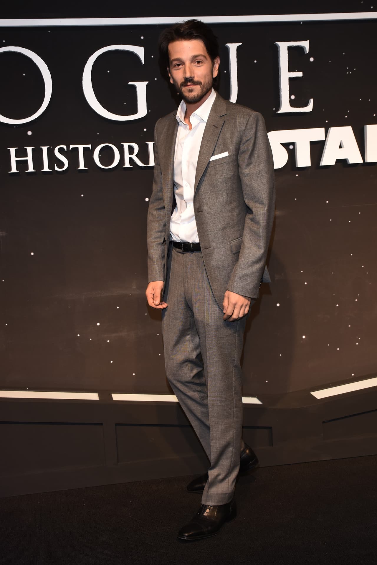 Ya viene el estreno mundial de 'Rogue One'. ¡Emocionante!