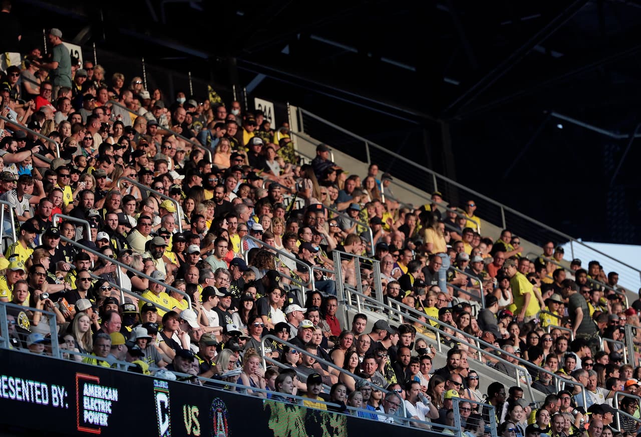 Frente a su público en el Lower.com Field el Crew cayó por 3-2 ante Atlanta United FC.
<br>