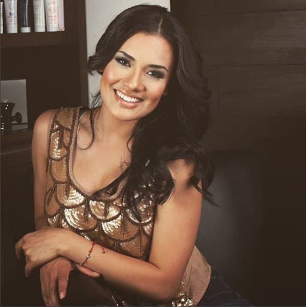 Si te enamoró con su personaje en la serie, seguramente con esta foto te terminó de conquistar.