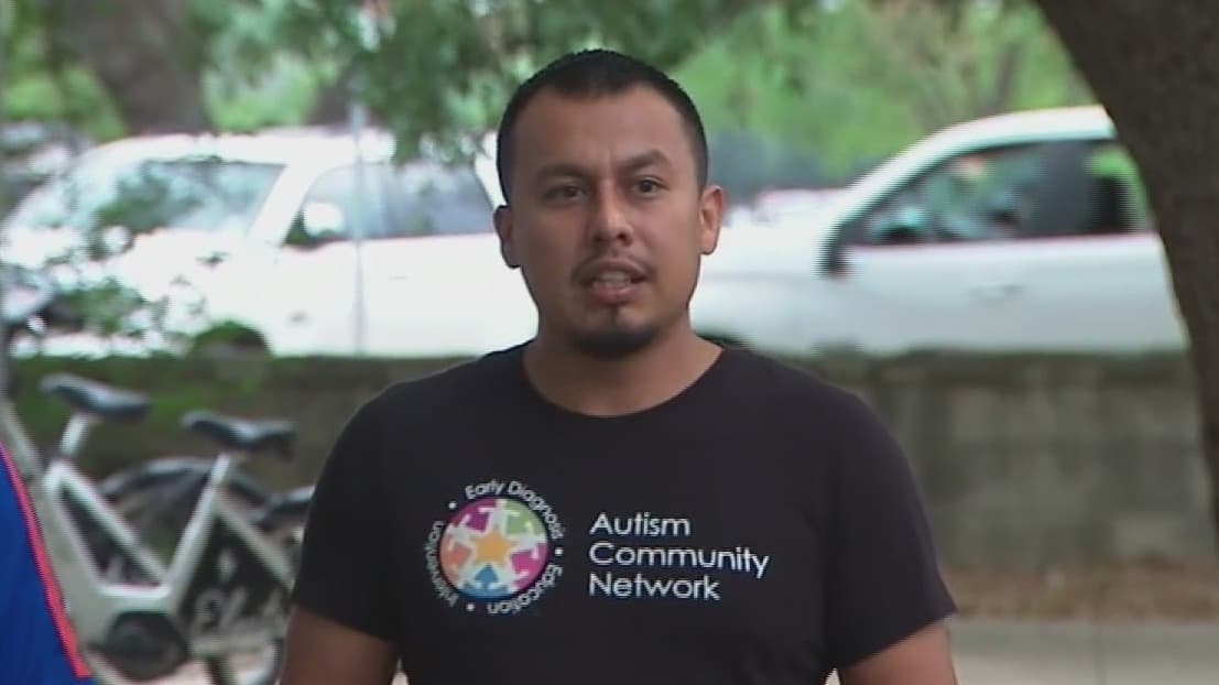 Hombre de San Antonio correrá 100 millas para crear conciencia sobre el autismo