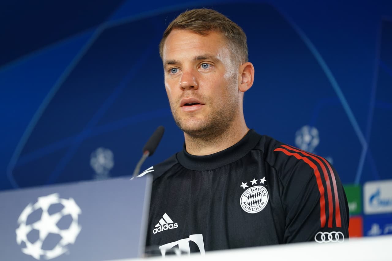 Manuel Neuer se compadece de Ter Stegen

