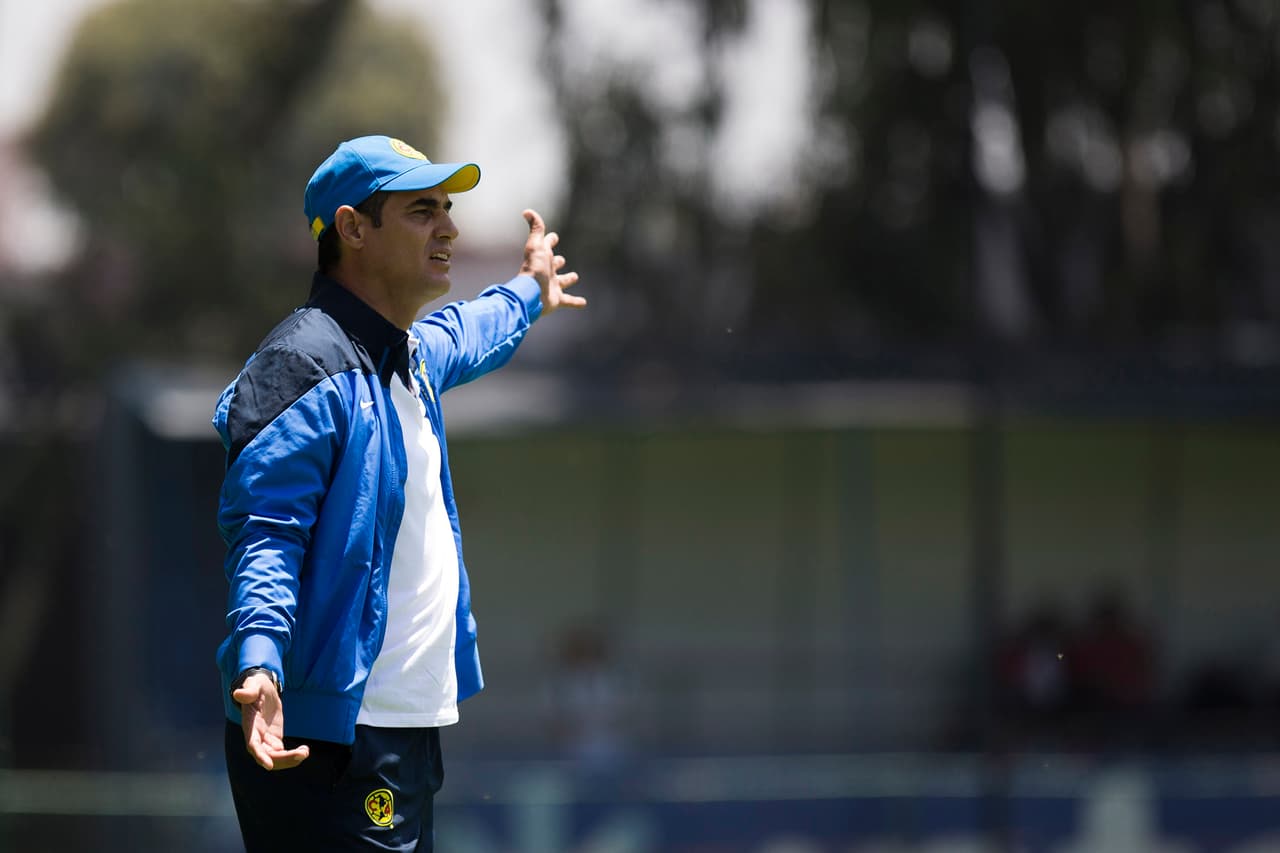 América espía a Cruz Azul en la Copa MX previo al enfrentamiento en la Liga