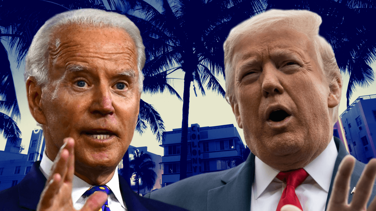 ¿Habrá más debates entre Trump y Biden? El caos impide responder con certeza