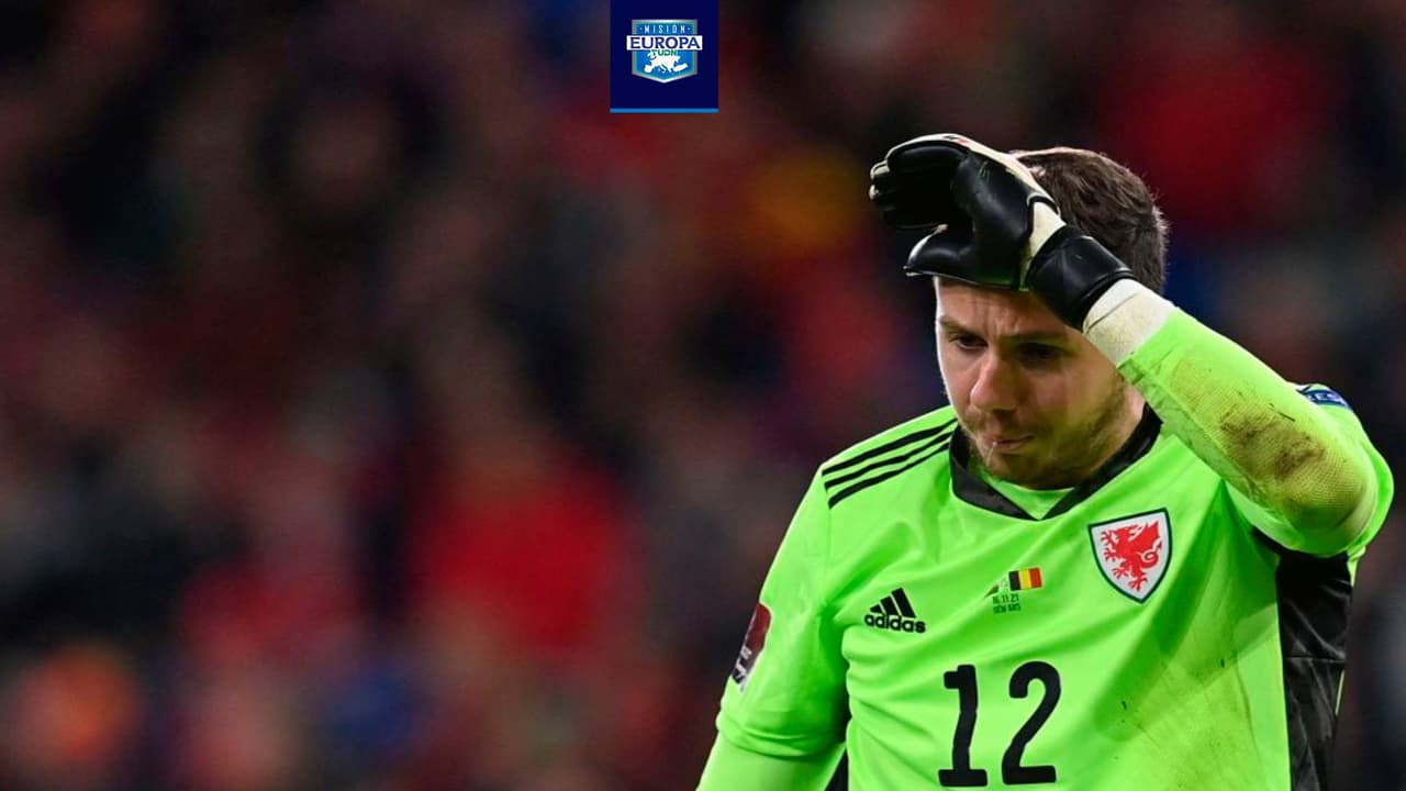 Los ‘Félix’ de Europa 2021: fallos garrafales de los arqueros