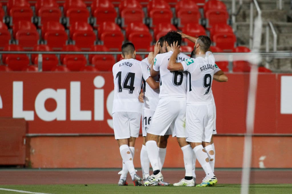 Mallorca no logra conseguir la ansiada victoria y se hace oficial su despido de la primera división.