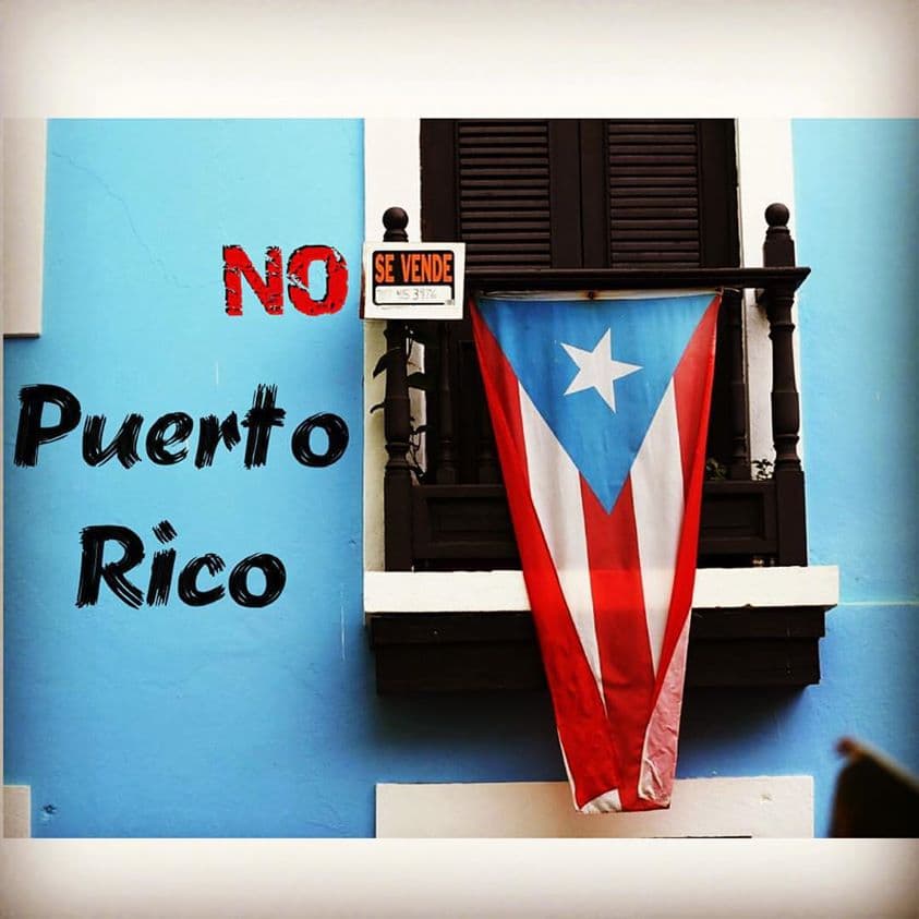 Manuel Natal envía mensaje: "Puerto Rico NO se vende"