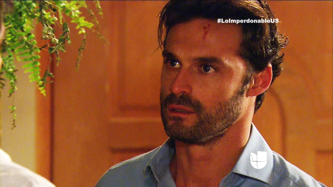 Verónica no dudó en abandonarte.