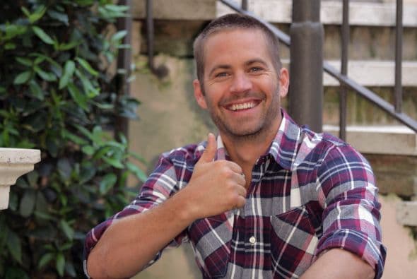 El caso de Paul Walker es uno de los más conocidos.