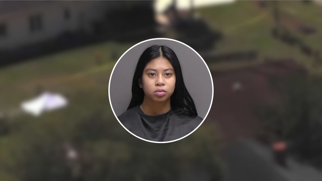 Arrestan a universitaria acusada de enterrar en un patio a su bebé recién nacida 