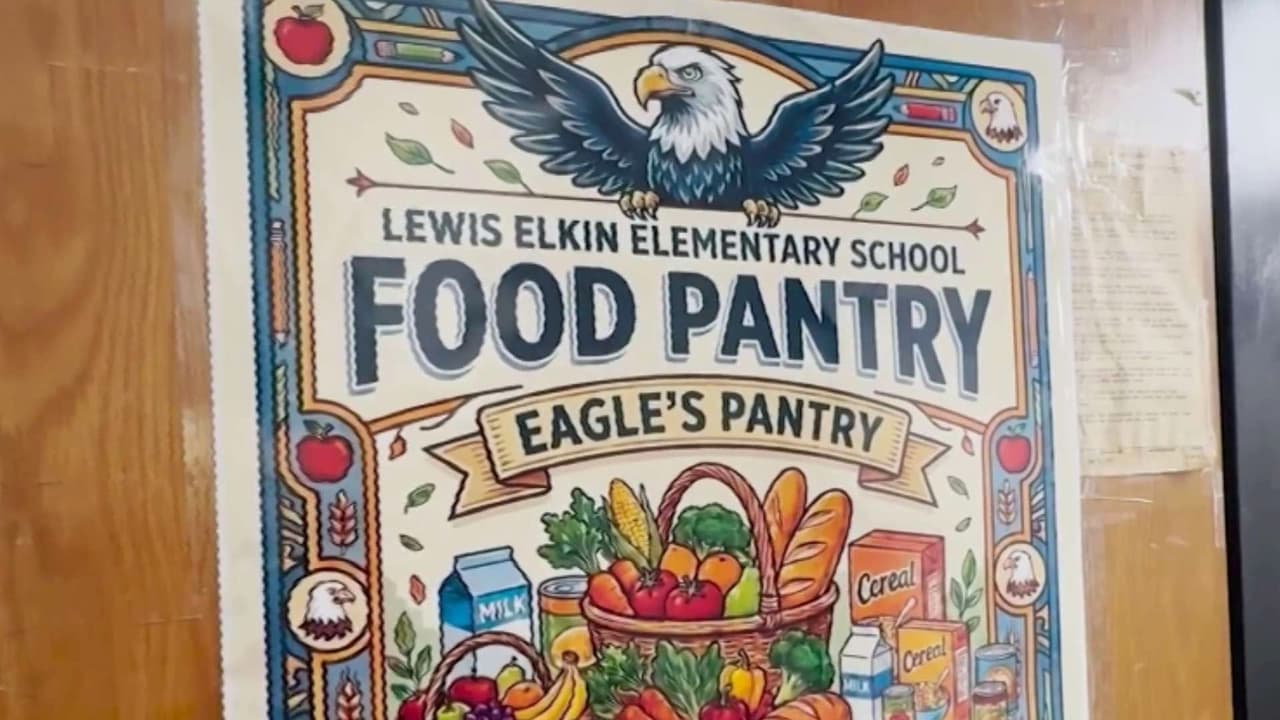 Inauguran banco de alimentos en el norte de Filadelfia, que beneficiará a miles de personas